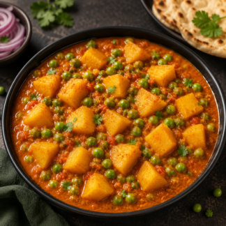 Chicken Muttor