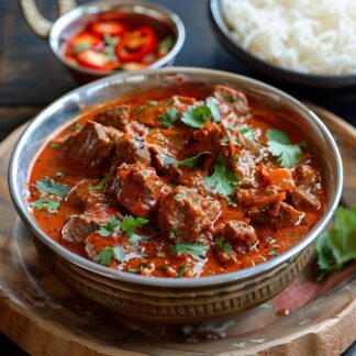Boeuf Madras