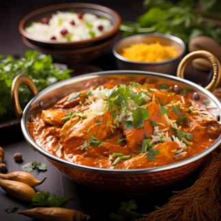 Fish massala
