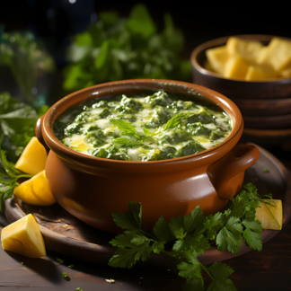 Palak Paneer
