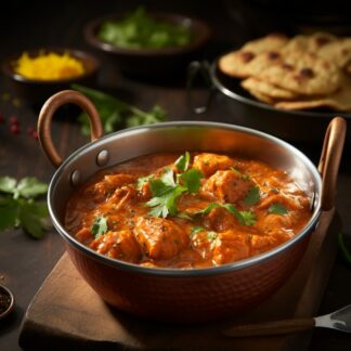 Poulet Curry