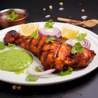 Poulet Tandoori