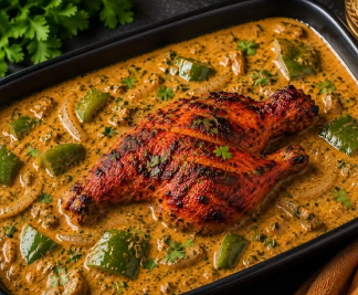 Poulet Tandoori Massala