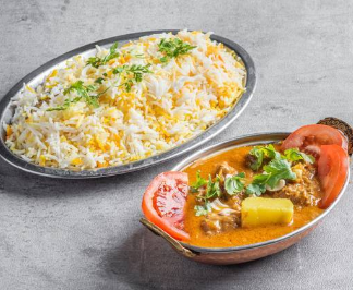 Boeuf Vindaloo