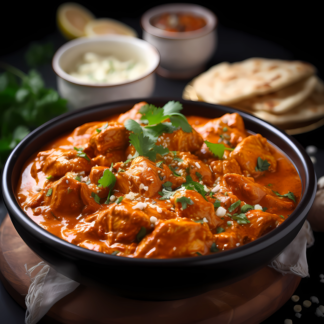 Butter Chicken