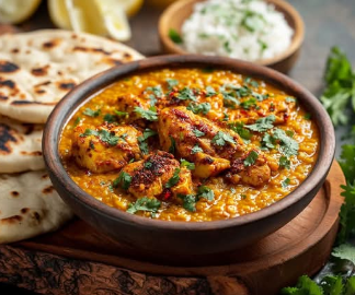 Dal Poulet