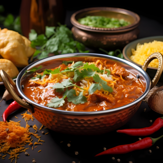 Fish methi