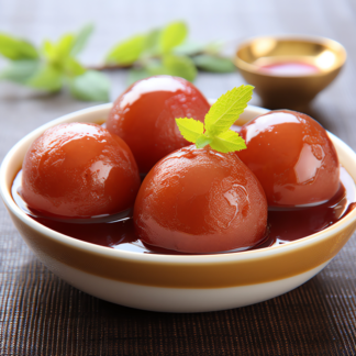 Gulab Jamun