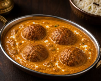Kofta Curry