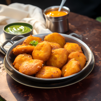 Aloo Pakora