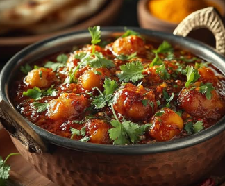 Poulet Spicy Chola