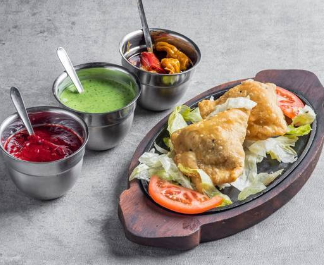 Samosa Légume