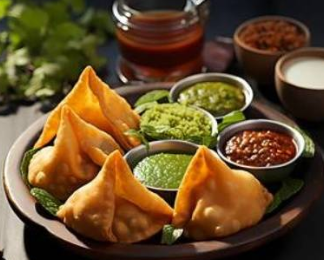 Samosa Viande