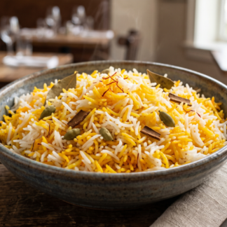 Riz Basmati Au Cumin